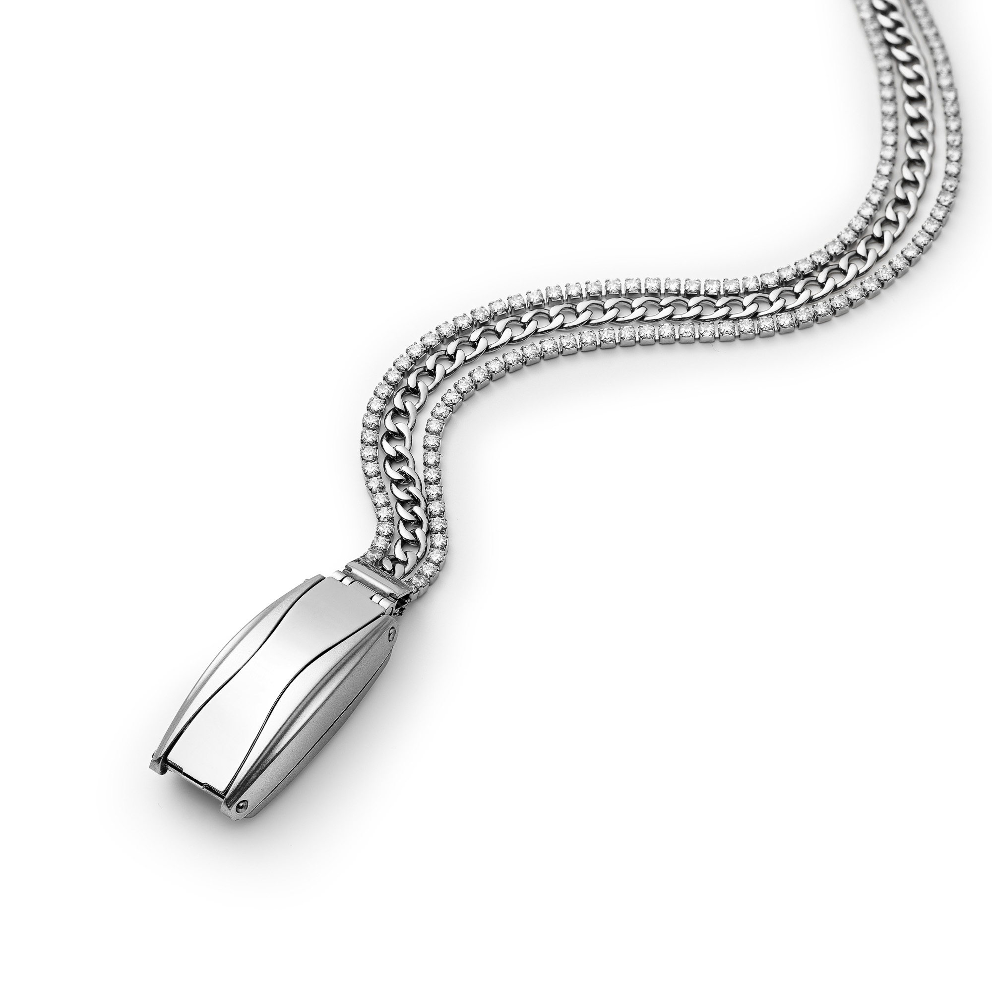 Safety Bracelet Triple Row - Bild 2